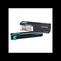 lexmark c930h2cg original high capacity cyan toner cartridge