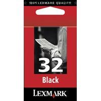 Lexmark 32/ 18C0032e Original Black Ink Cartridge