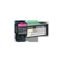 Lexmark C540H1MG Original High Capacity Magenta Toner Cartridge