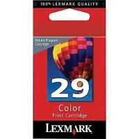 Lexmark 29 / 18C1429e Original Colour RETURN PROGRAM Ink Cartridge