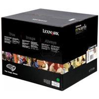 Lexmark C540X74G Original Black & Colour Imaging Kit