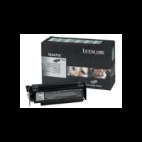 Lexmark 12A4715 Original High Yield Black Toner Cartridge