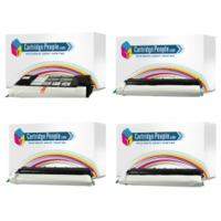 Lexmark C734A1KG, CG, MG, YG BK, C, M, Y Multipack of Compatible Toner Cartridge