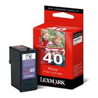 Lexmark 40 / 18Y0340E Original Photo Ink Cartridge