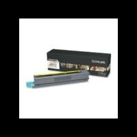 Lexmark X925H2YG Original Yellow Toner Cartridge