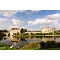 Leeds Castle, Canterbury and Dover Tour from London
