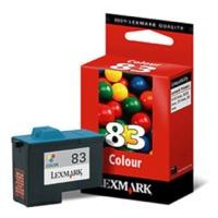 lexmark 83 18l0042 original colour ink cartridge