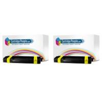 Lexmark 12016SE Compatible Black Toner Cartridge TWINPACK