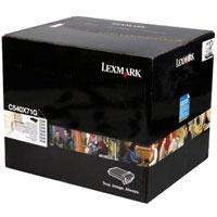 lexmark c540x71g original black imaging kit