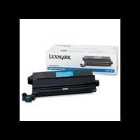 Lexmark 12N0768 Original Cyan Toner Cartridge