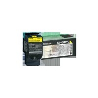 lexmark c540h1yg original high capacity yellow toner cartridge