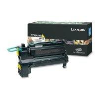 Lexmark C792A1YG Original Yellow Toner Cartridge