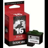 Lexmark 16/ 10N0016 Original Black Ink Cartridge