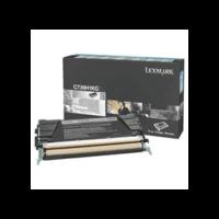 Lexmark C736H1KG Original High Capacity Black Toner Cartridge