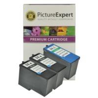 Lexmark 28 Compatible Black x 2,...