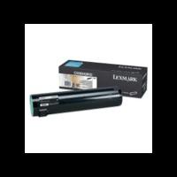 lexmark c930h2kg original high capacity black toner cartridge