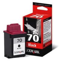 Lexmark 70 / 12A1970 Original Black Ink Cartridge