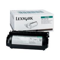 Lexmark 12A7462 Original High Yield Black Toner Cartridge