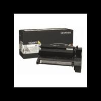 Lexmark 15G041Y Original Yellow Toner Cartridge