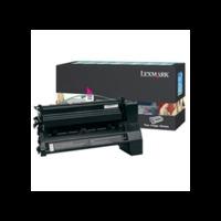Lexmark C780A1MG Original Magenta Toner Cartridge
