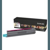 Lexmark C925H2MG Original Magenta Toner Cartridge