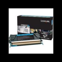 Lexmark C746A1CG Original Cyan Toner Cartridge