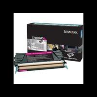 Lexmark C748H1MG Original High Capacity Magenta Toner Cartridge