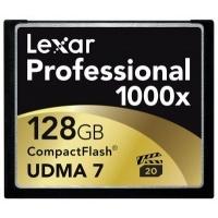 Lexar Professional 1000x Compact Flash Card 128GB