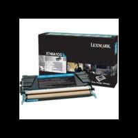Lexmark X746A1CG Original Cyan T...