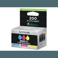 Lexmark 14L0269E (210XL) Original Tri-color Ink Cartridge