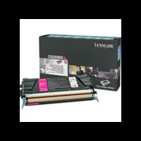 Lexmark C5220MS Original Magenta Toner Cartridge