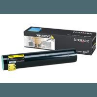 Lexmark X945X2YG Original High Capacity Yellow Toner Cartridge