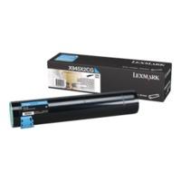 lexmark x945x2cg original high capacity cyan toner cartridge