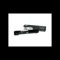 lexmark c950x2kg original extra high capacity black toner cartridge