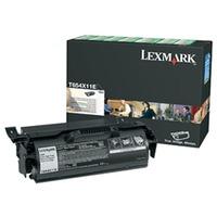 Lexmark T654X11E Original High Capacity Black Toner Cartridge