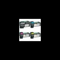 lexmark c544x1 original extra high capacity black colour toner 4 pack