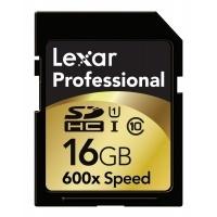 lexar professional 600x sdhc uhsi class 10 16gb