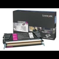 Lexmark C5202MS Original Light User Magenta Toner Cartridge