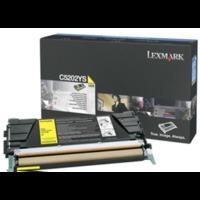 Lexmark C5202YS Original Light User Yellow Toner Cartridge