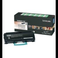 lexmark x463x11g original extra high capacity black return program ton ...