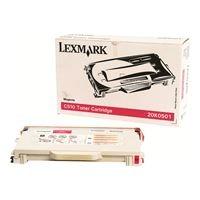 Lexmark 20K0501 Original Magenta Toner Cartridge