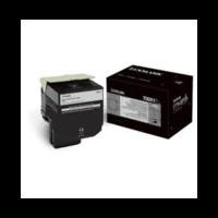 Lexmark 70C0X10 (700X1) Original Extra High Capacity Black Cartridge