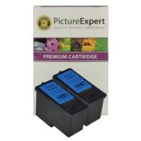 Lexmark 43 / 18Y0143e Compatible Colour Ink Cartridge **TWIN PACK DEAL**