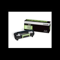 Lexmark 60F2H00 (602H) Original High Capacity Black Toner Cartridge