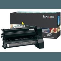 Lexmark C780H1YG Original High Capacity Yellow Toner Cartridge