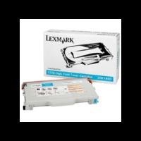 Lexmark 20K1400 Original High Capacity Cyan Toner Cartridge