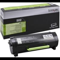 Lexmark 50F2000 (502) Original Black Toner Cartridge