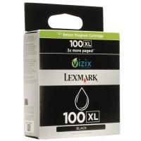 Lexmark 100XL/14N1068E (14N1092) Original Black High Yield Return Programme Ink Cartridge