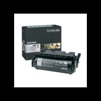 Lexmark 12A7460 Original Black Toner Cartridge