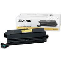 Lexmark 12N0770 Original Yellow Toner Cartridge